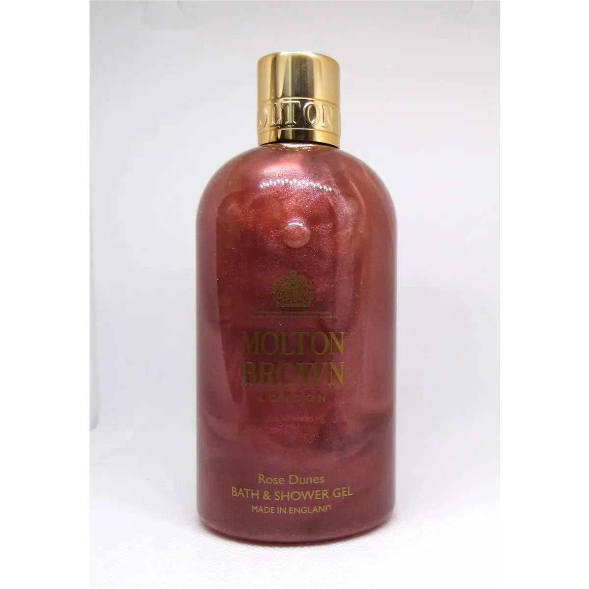 Fragrance Edt 3.3oz Bath Gel Body Hand Lotion 10oz Choose Rose Dunes Bath&Shower Gel 10oz by Molton Brown