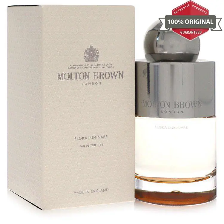 Flora Luminare Perfume 3.3 oz Edt Spray Unisex For Women by Molton Brown