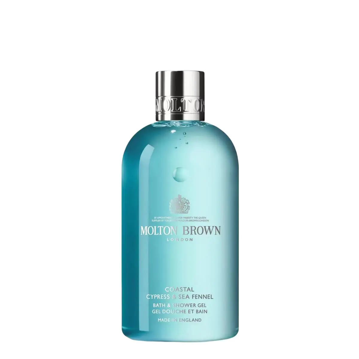 Molton Brown Coastal Cypress Sea Fennel Bath Shower Gel