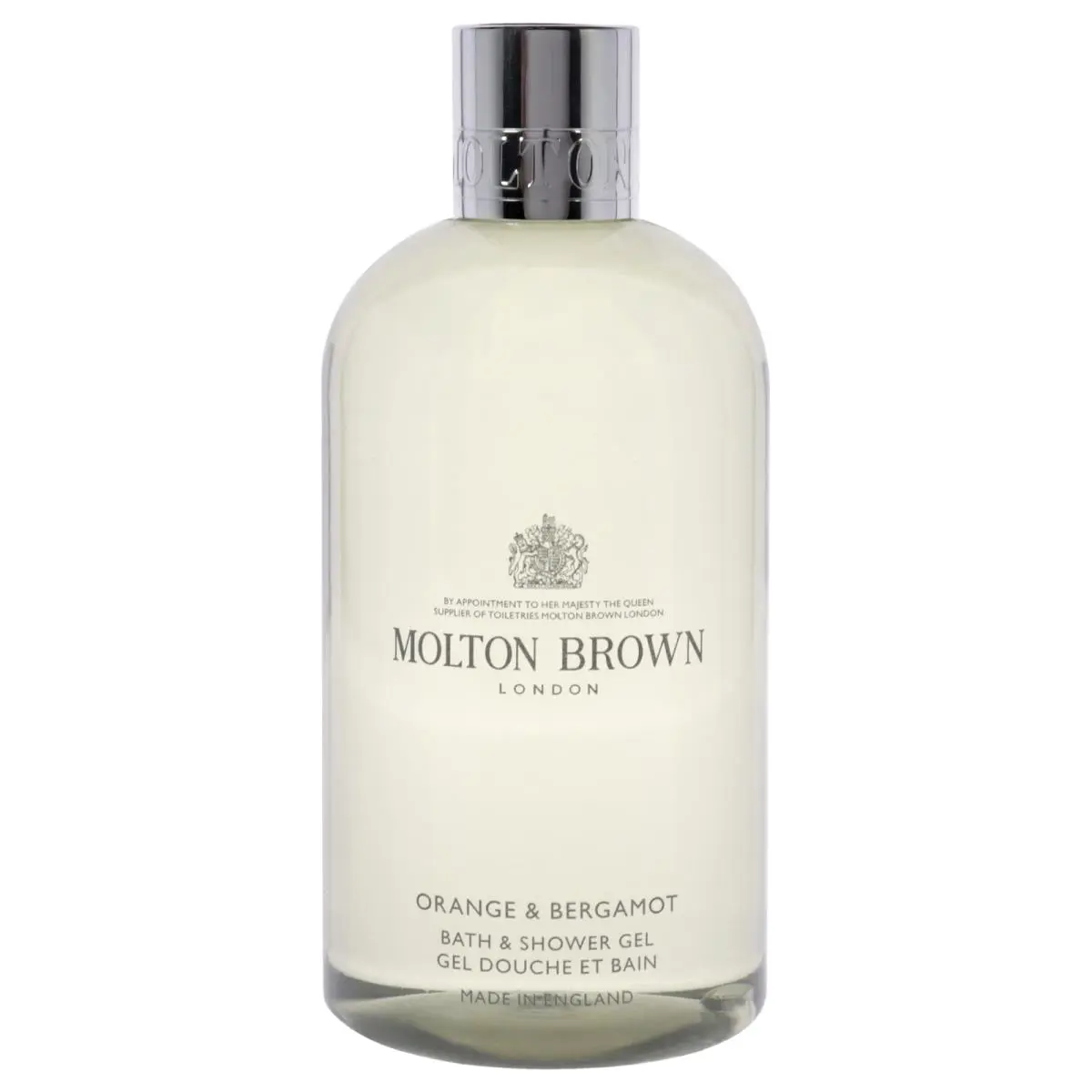 2 Pack Orange and Bergamot Bath and Shower Gel by Molton Brown For Women - 10 oz