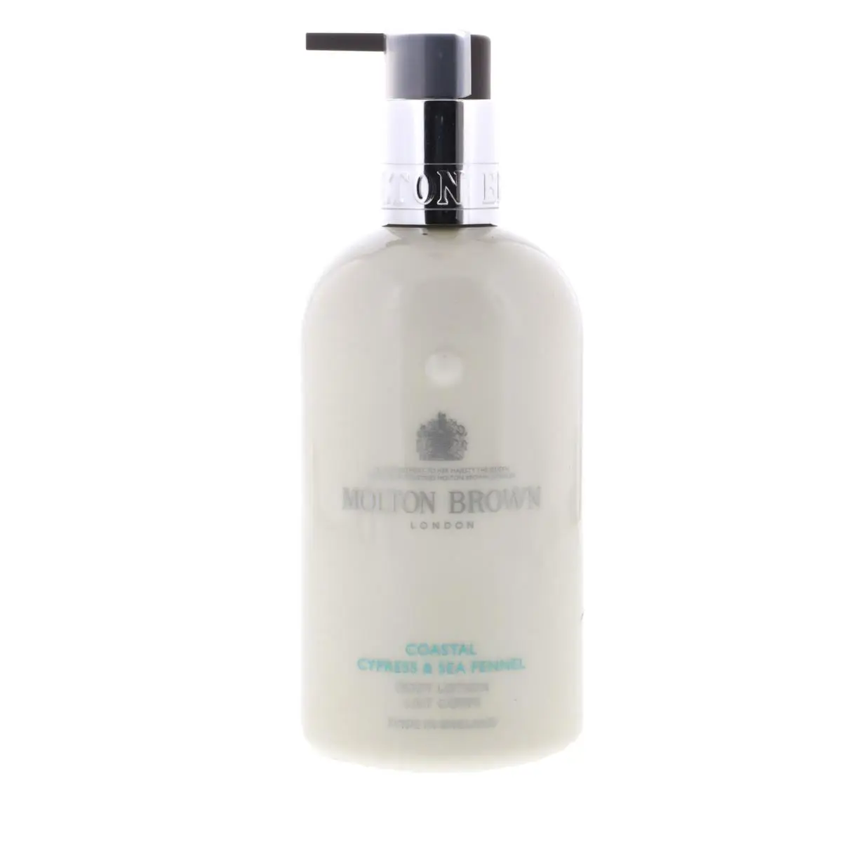 Molton Brown Coastal Cypress Sea Fennel Body Lotion 10 oz