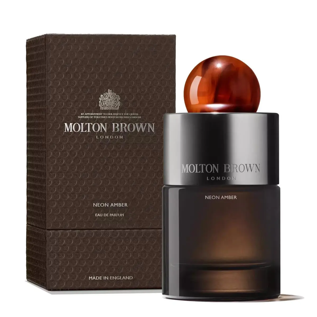 Molton Brown London Neon Amber Eau De Parfum 3.3 Fl Oz