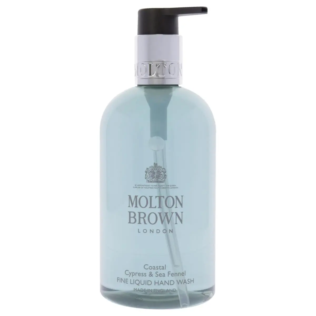3 Pack Coastal Cypress and Sea Fennel Hand Wash by Molton Brown For Men - 10 oz