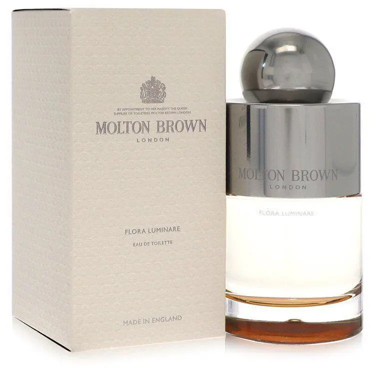 Flora Luminare by Molton Brown Eau De Toilette Spray 3.3oz/100ml For Unisex