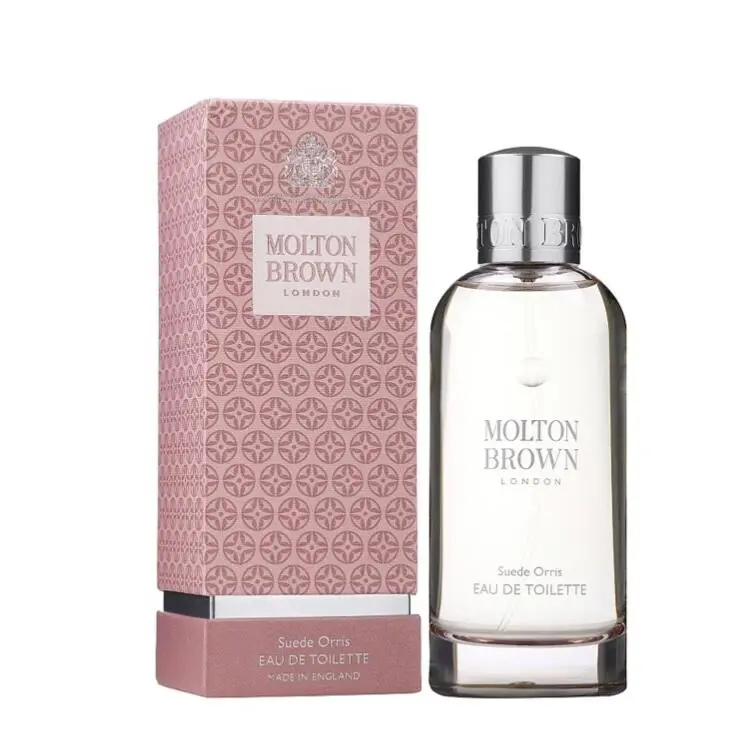 Molton Brown Suede Orris 3.3 oz 100 ml Eau de Toilette Spray For Women
