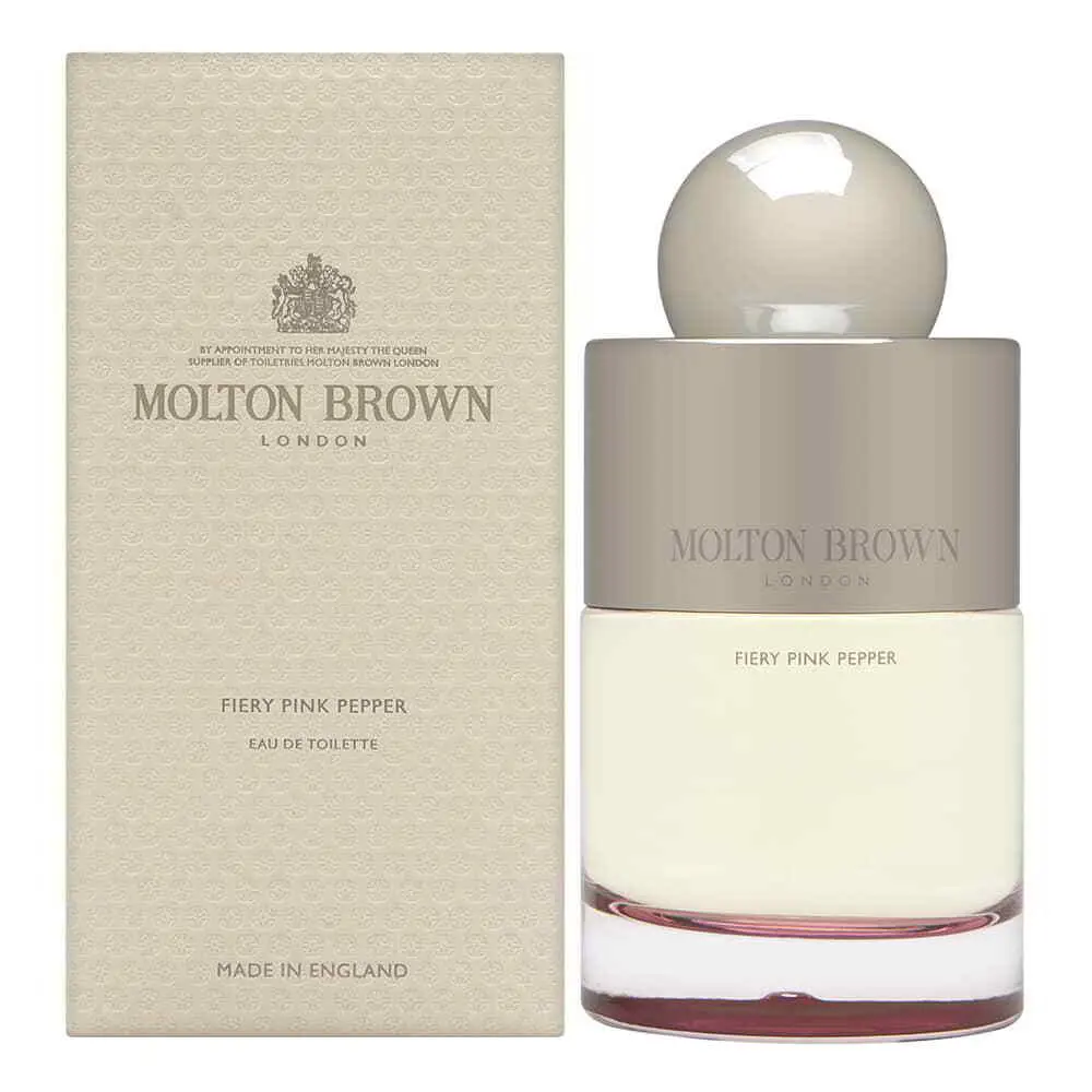 Molton Brown Fiery Pink Pepper For Women 3.3 oz Eau de Toilette Spray