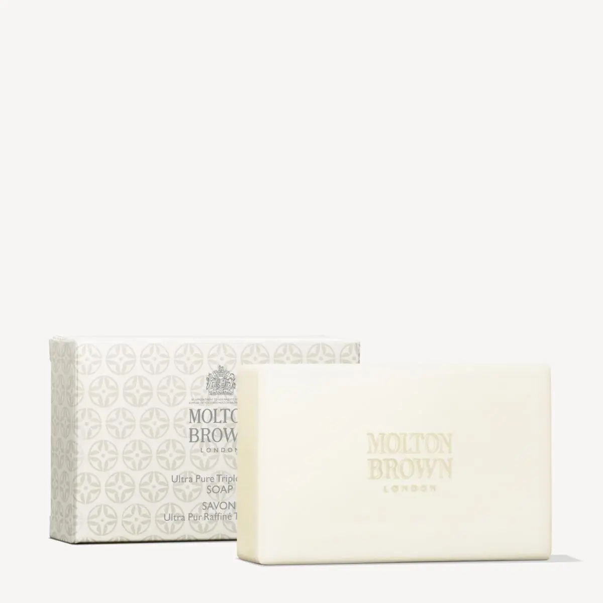 Molton Brown Triple Milled Soap Boxed 75g Set of 6