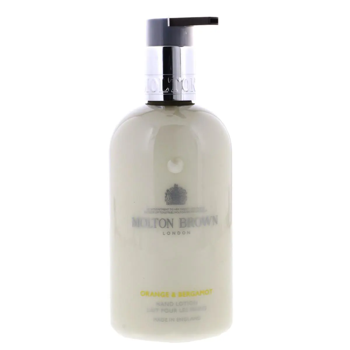 Molton Brown Orange Bergamot Hand Lotion 10 oz
