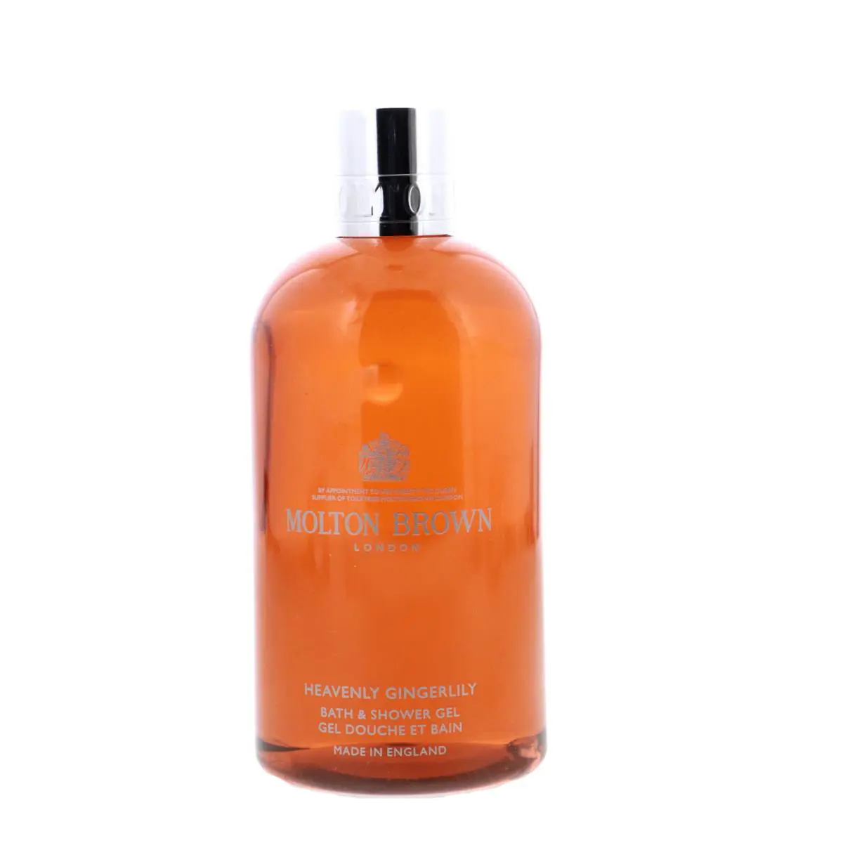Molton Brown Heavenly Gingerlily Bath Shower Gel 10 oz 2 Pack