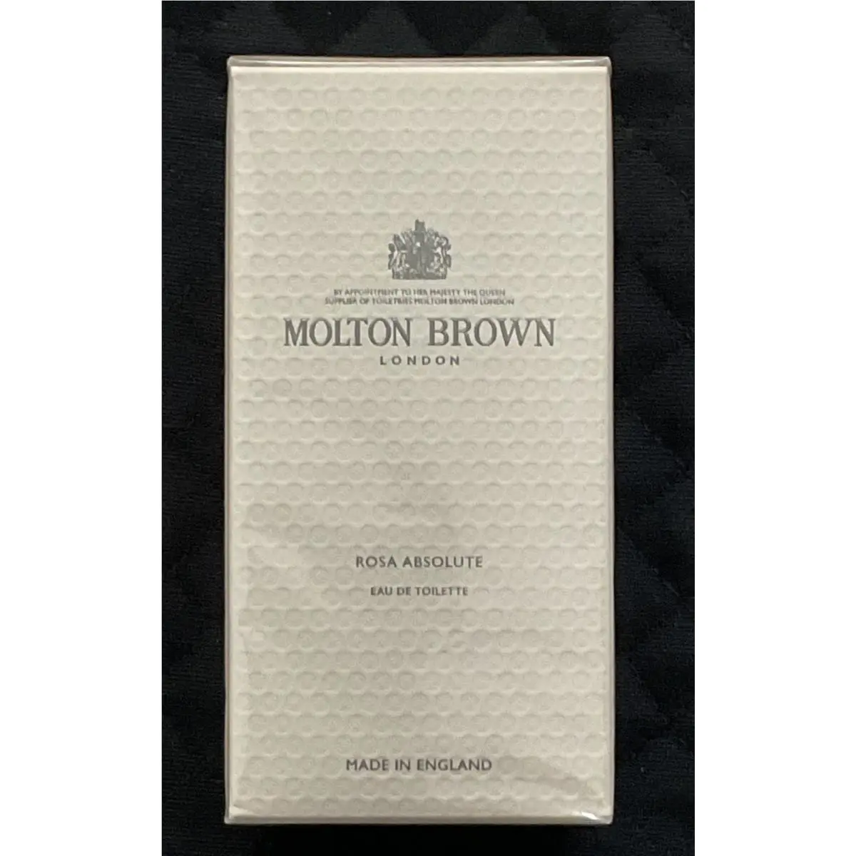 Molton Brown Rosa Absolute Perfume Edt 3.3 oz / 100 ml Full Size