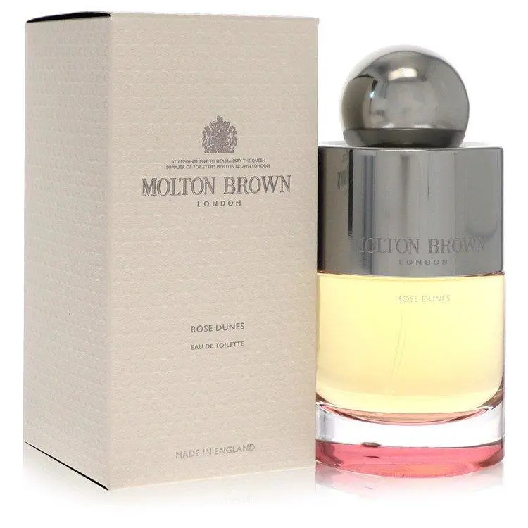 Rose Dunes by Molton Brown Eau De Toilette Spray 3.3oz/100ml Unisex