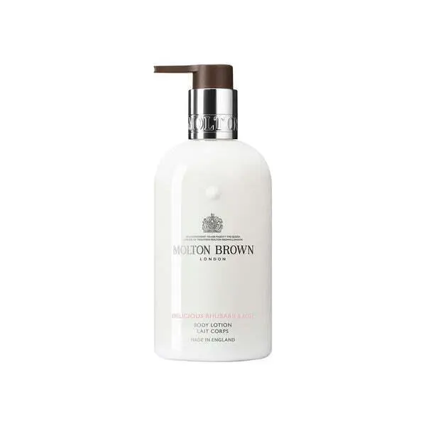 Molton Brown Delicious Rhubarb and Rose Body Lotion 10 Fl. oz