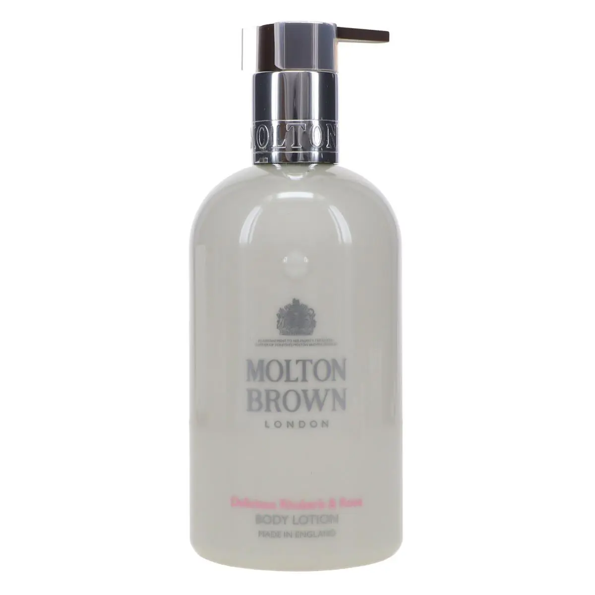 Molton Brown Delicious Rhubarb Rose Body Lotion 10 oz