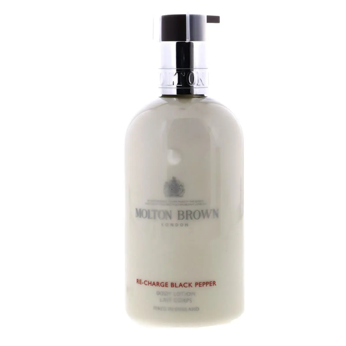 Molton Brown Re-charge Black Pepper Body Lotion 10 oz