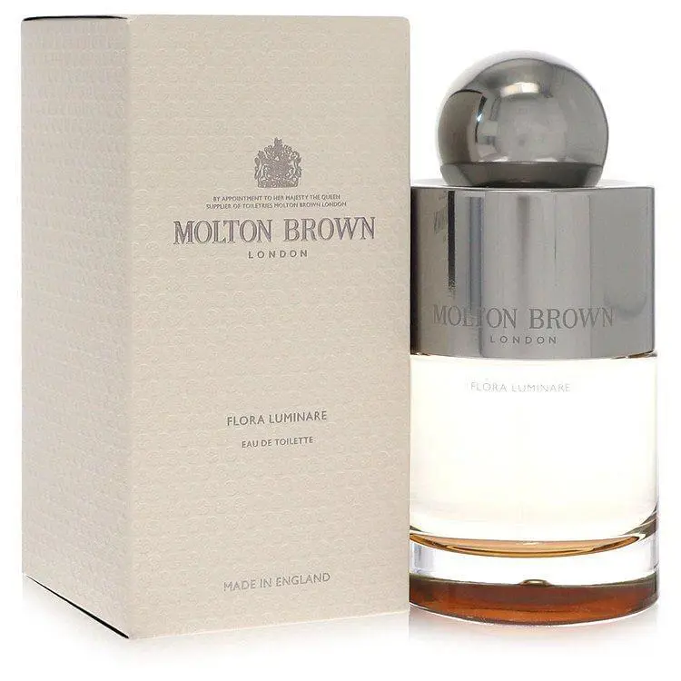 Flora Luminare by Molton Brown Eau De Toilette Spray Unisex 3.3 oz Women