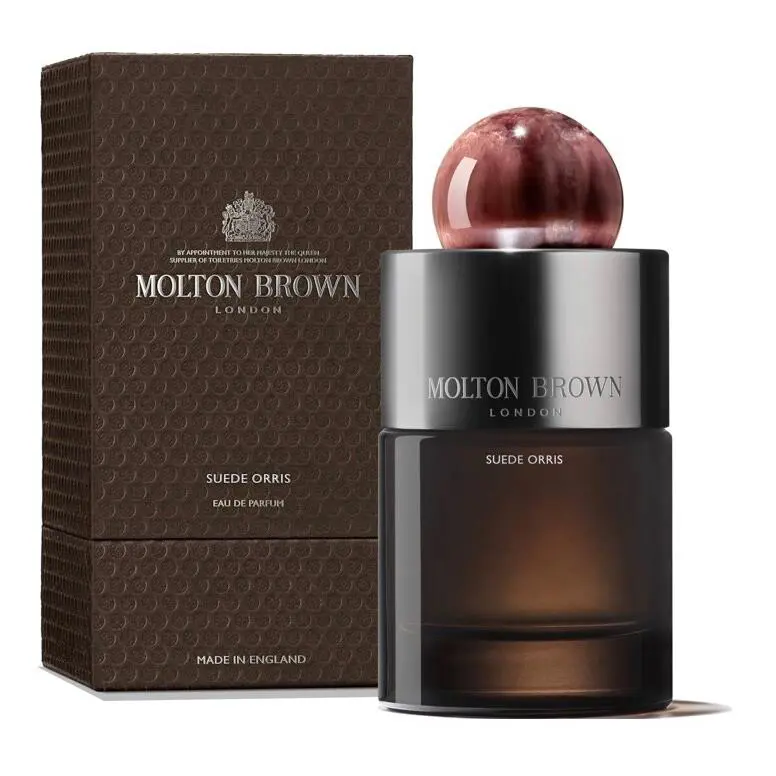 Molton Brown London Suede Orris Eau De Parfum 3.3 Fl Oz