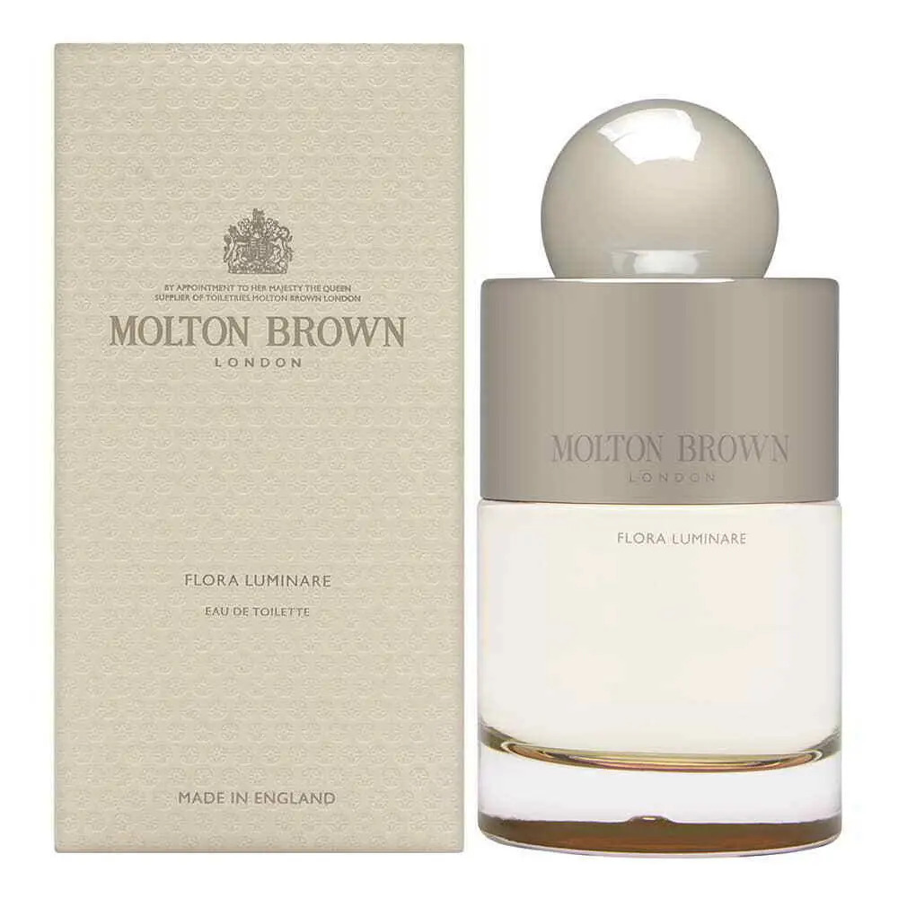 Flora Luminare by Molton Brown London For Unisex 3.3 oz Edt Spray