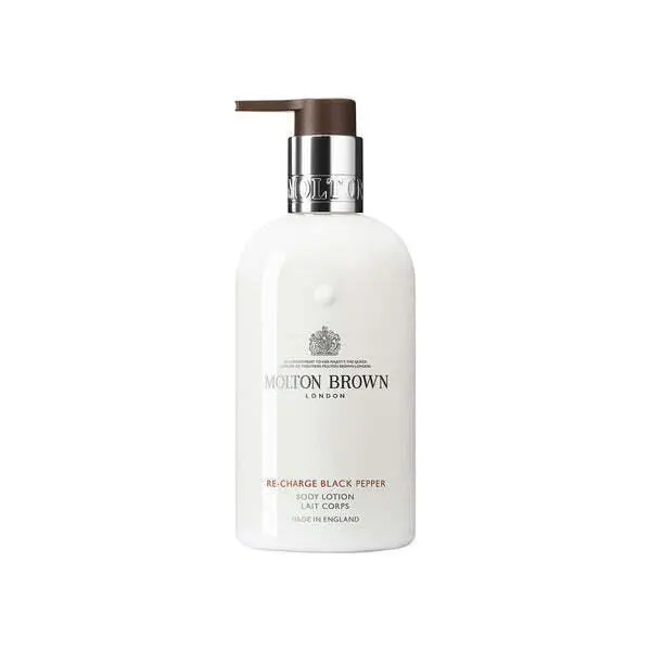 Re-charge Black Pepper Body Lotion 10 oz by Molton Brown