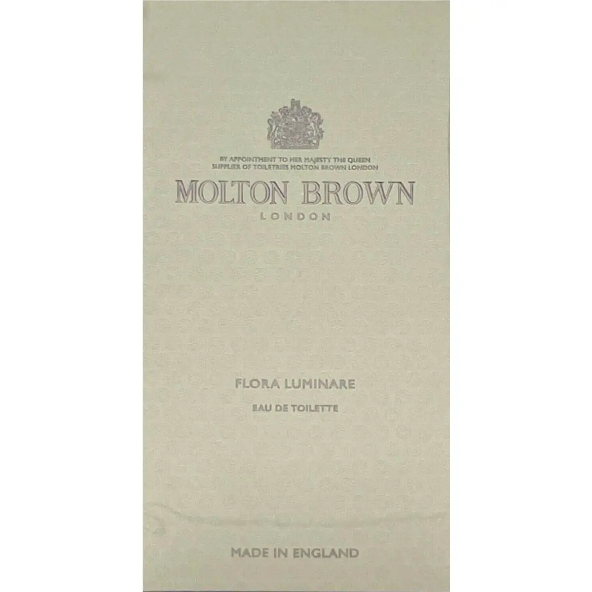 Molton Brown Floral Luminare Eau DE Toilette Spray Unisex 3.3 Oz / 100 ml