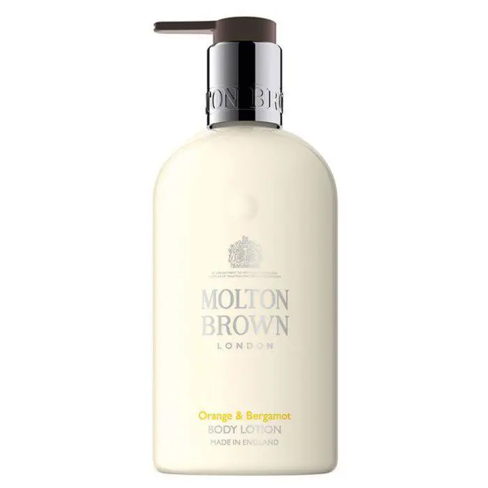 Molton Brown Orange Bergamot Body Lotion 10 oz