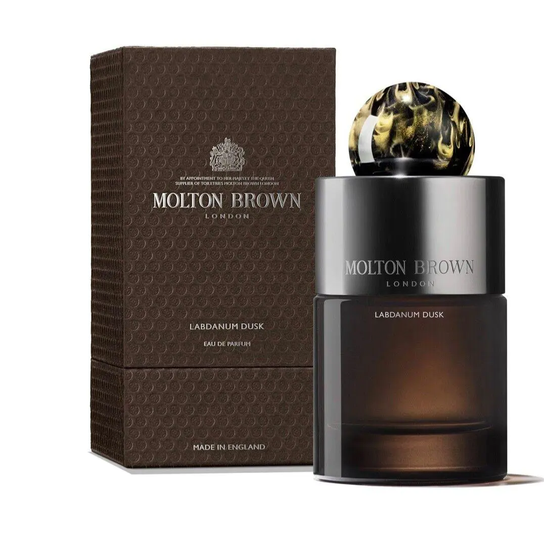 Molton Brown London Labdanum Dusk Eau De Parfum 3.3 Fl Oz
