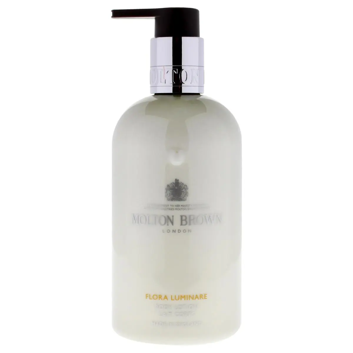 2 Pack Flora Luminare Body Lotion by Molton Brown For Unisex - 10 oz Body Lotion