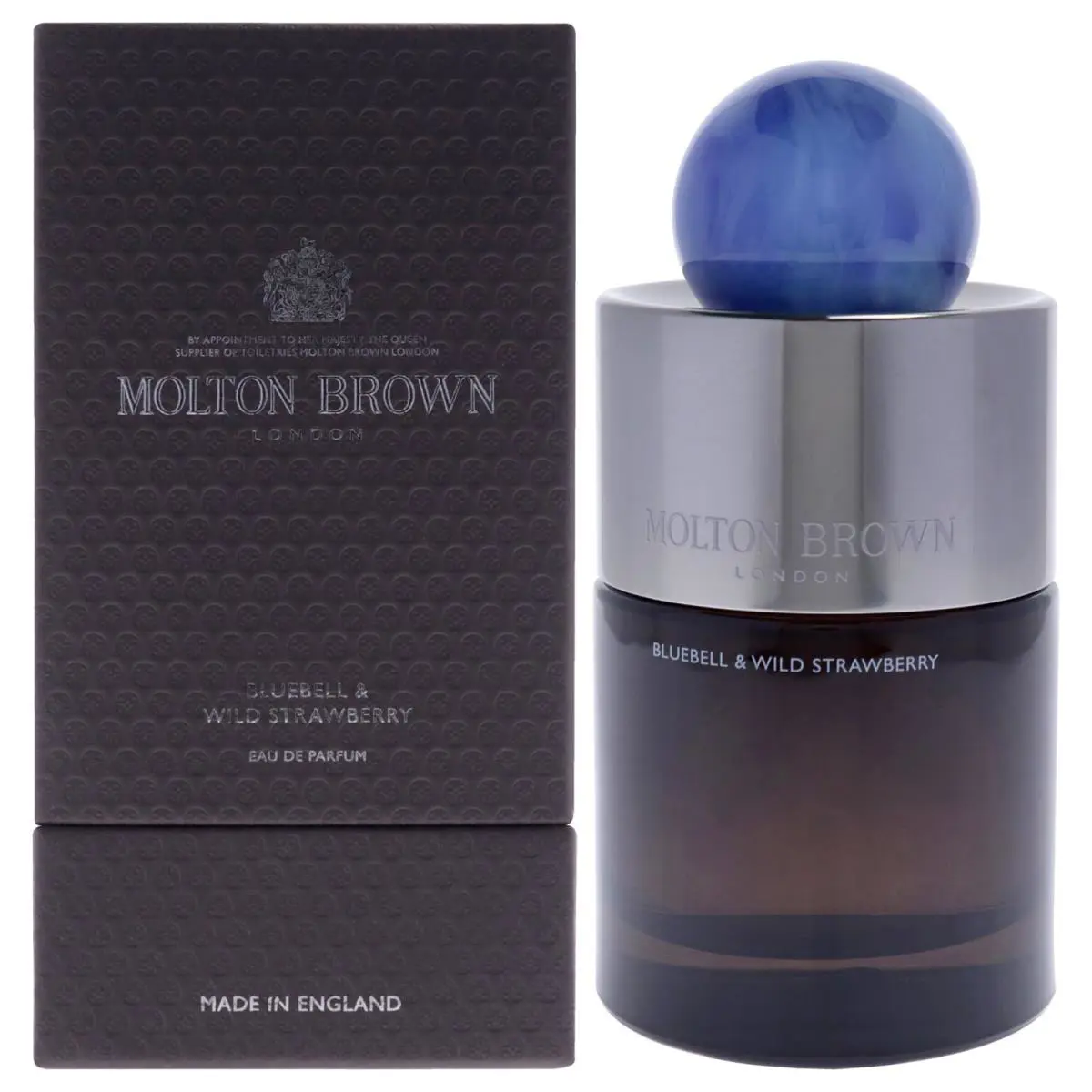 Bluebell and Wild Strawberry by Molton Brown For Unisex - 3.4 oz Edp Spray
