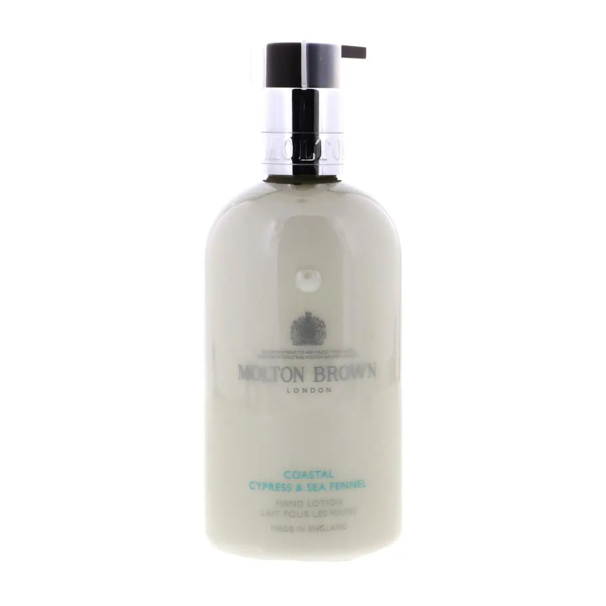 Molton Brown Coastal Cypress Sea Fennel Hand Lotion 10 oz 2 Pack
