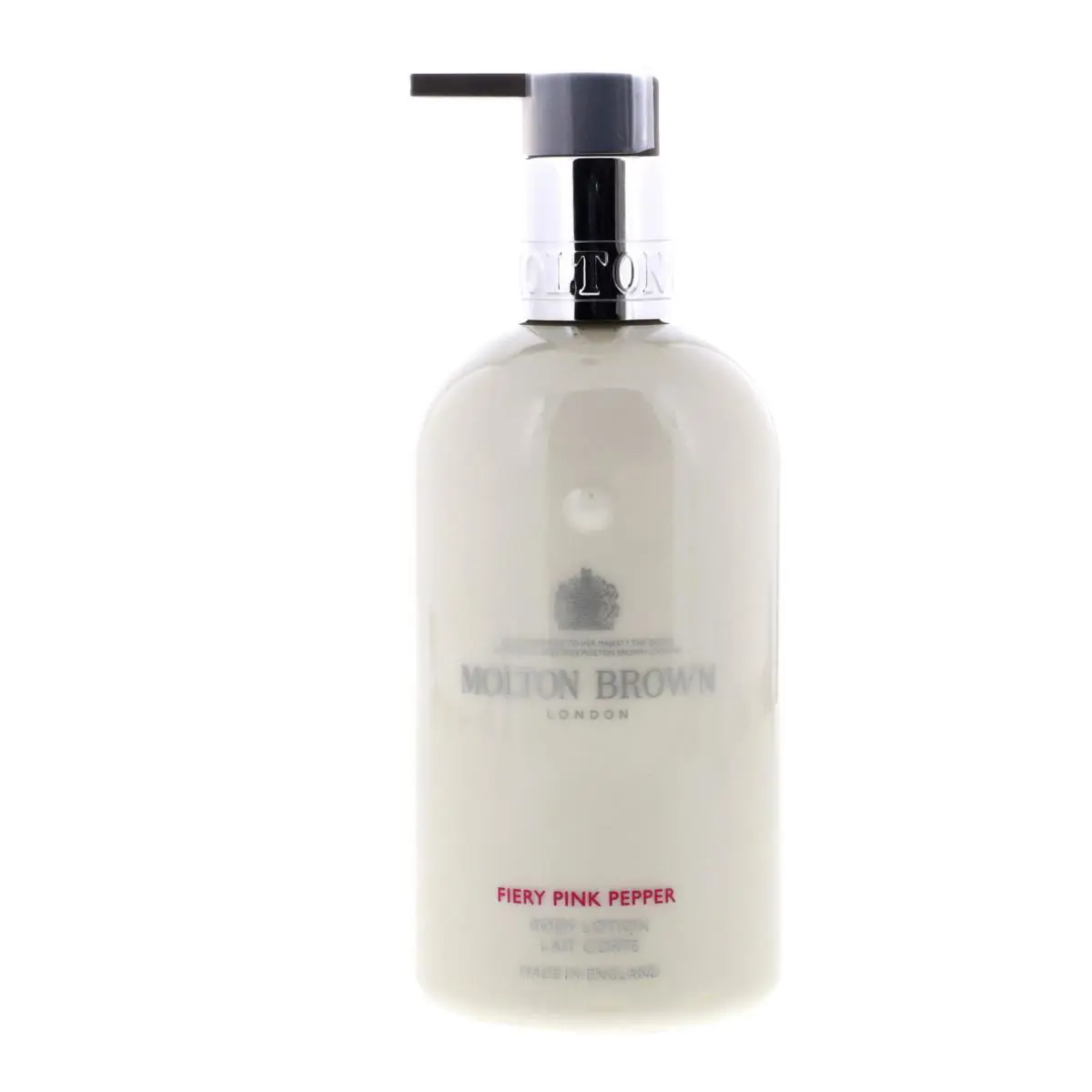 Molton Brown Fiery Pink Pepper Body Lotion 10 oz 2 Pack