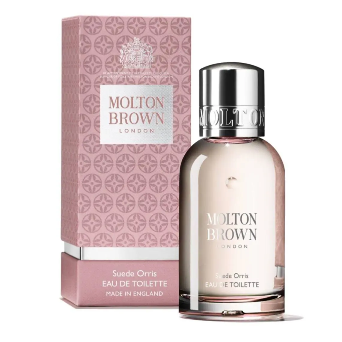Molton Brown Suede Orris Eau de Toilette 1.7 fl oz / 50 ml