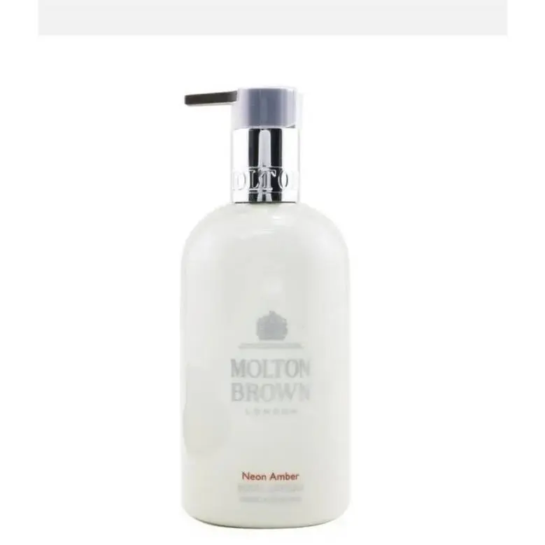 Molton Brown - Neon Amber Body Lotion 300Ml/10Oz