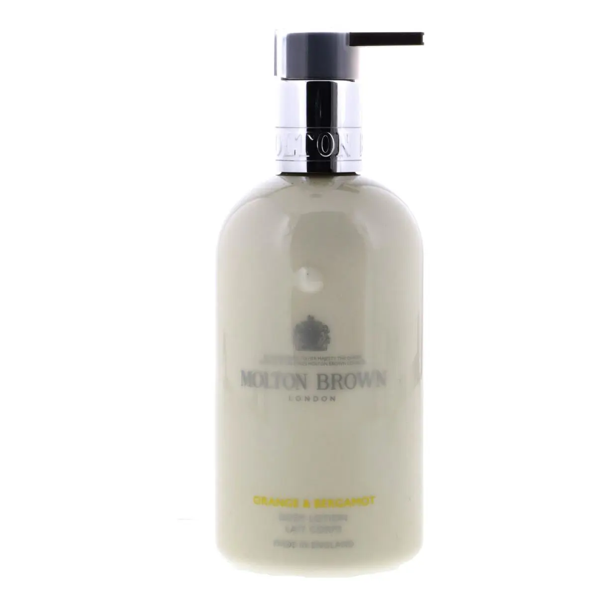 Molton Brown Orange Bergamot Body Lotion 10 oz 2 Pack