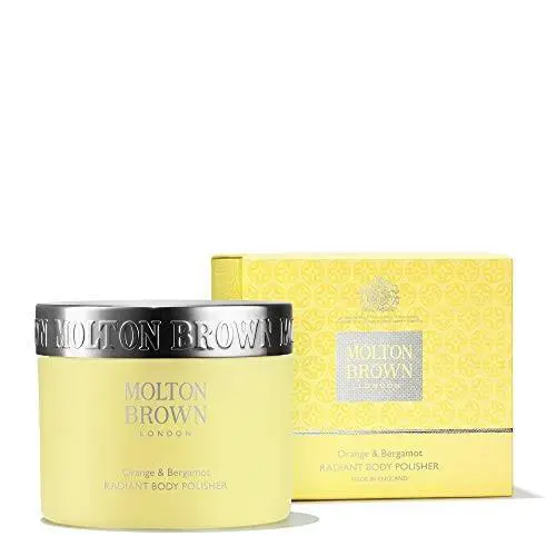 Molton Brown Orange Bergamot Radiant Body Polisher 9.7oz