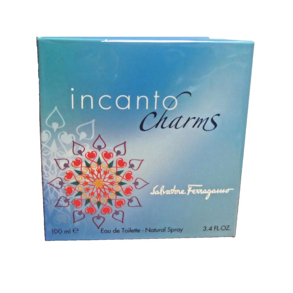 Incanto Charms  Perfums Women 3.4 Fl.oz Edt Spray by Salvatore Ferragamo