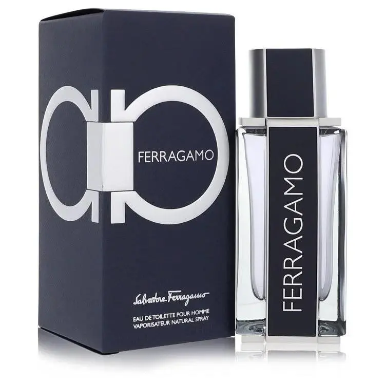 Ferragamo by Salvatore Ferragamo Cologne For Men Edt 3.4 oz / 100 ml
