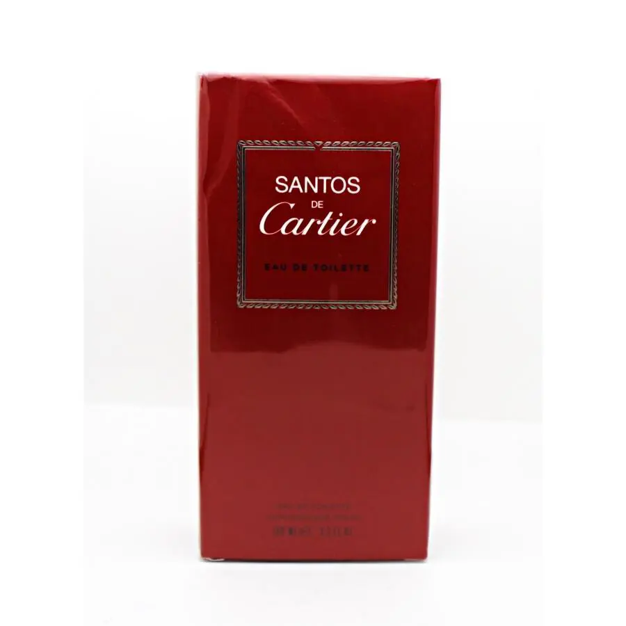 Santos de Cartier 3.4 oz Eau de Toilette