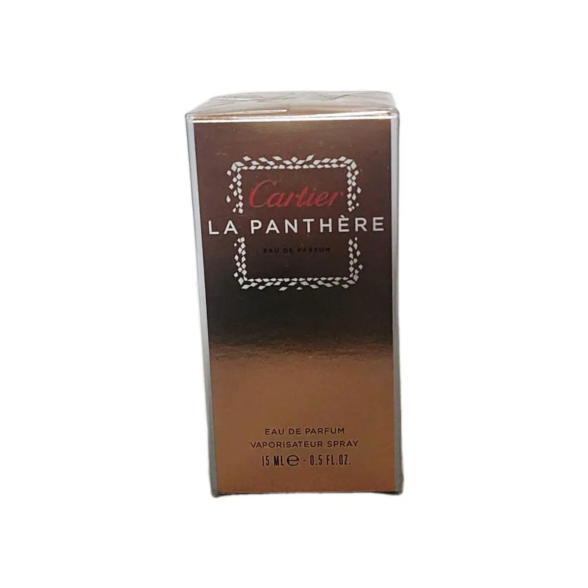LA Panthere by Cartier 15 Ml/ 0.5 oz Eau de Parfum Spray