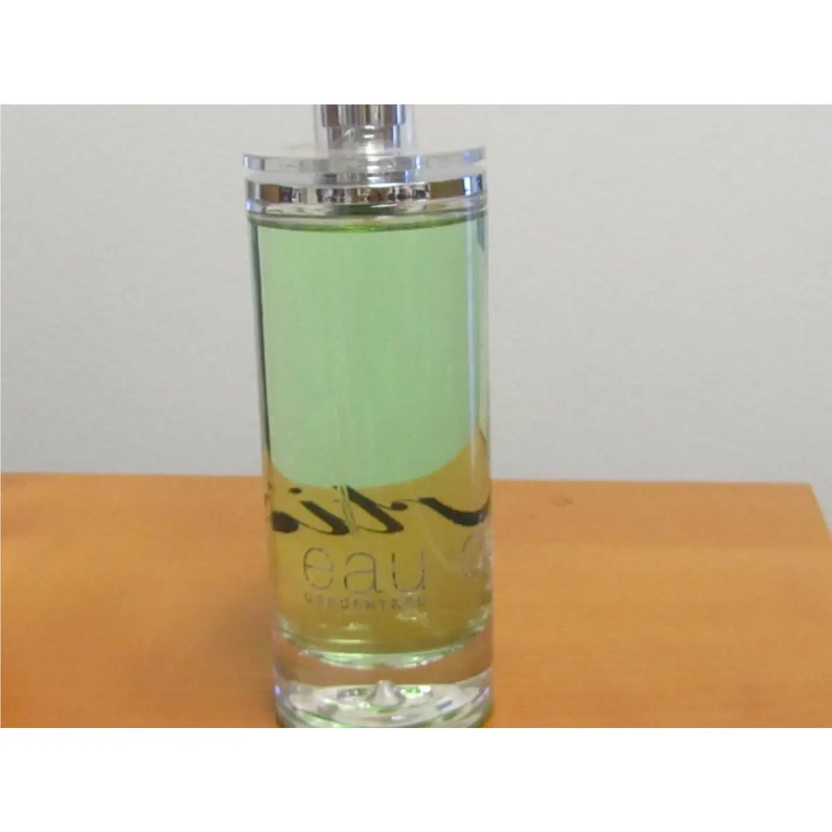 Eau de Cartier Concentrate By Cartier Men Cologne 6.7oz /200 ml Concentree Seal