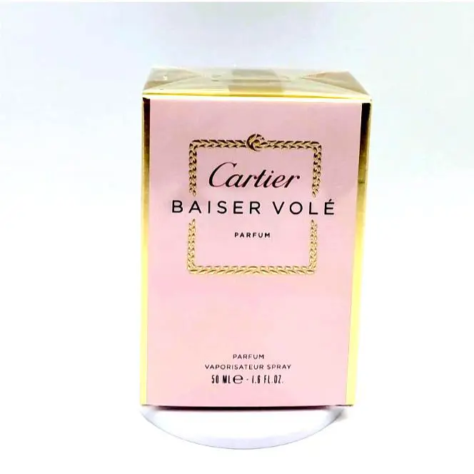 Baiser Vole by Cartier For Women - 1.6 Fl. oz / 50 ml Parfum Spray
