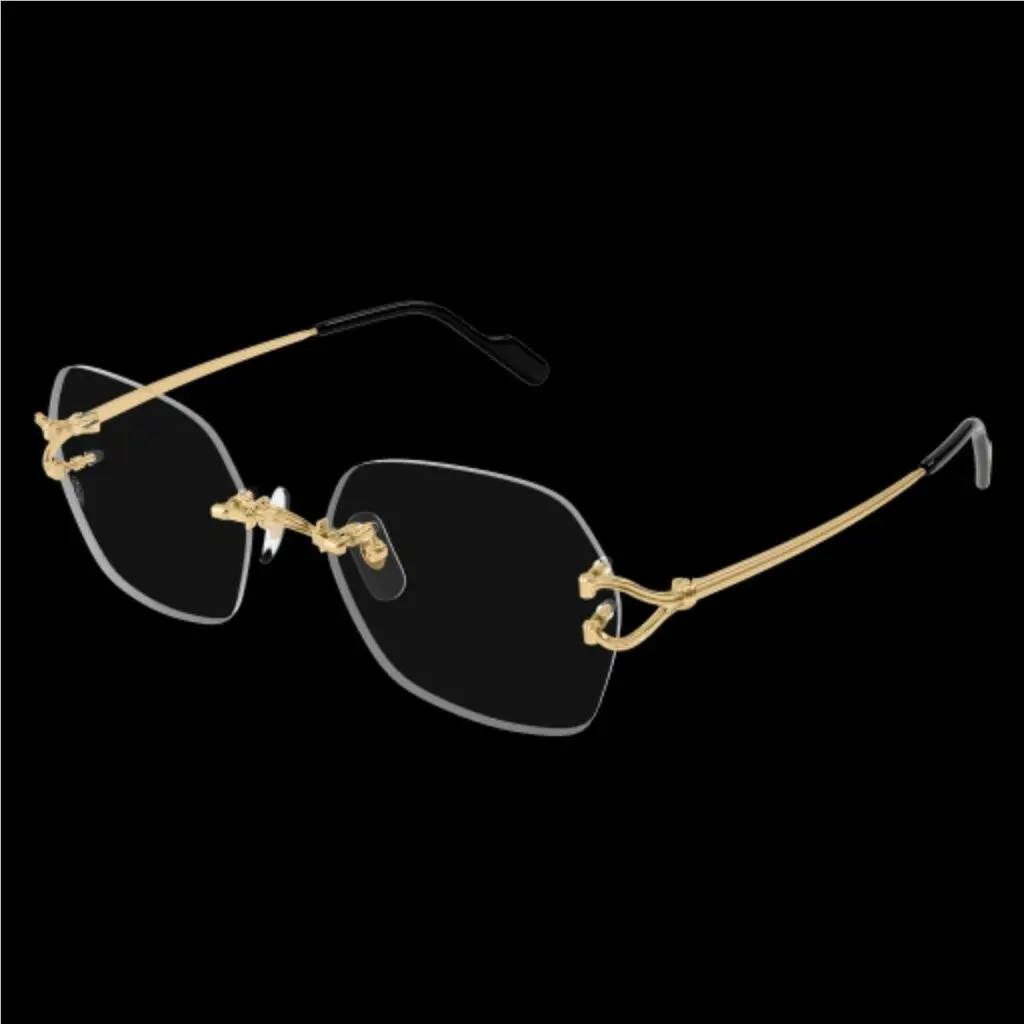 Cartier CT05640 Col 001 55/18 140MM