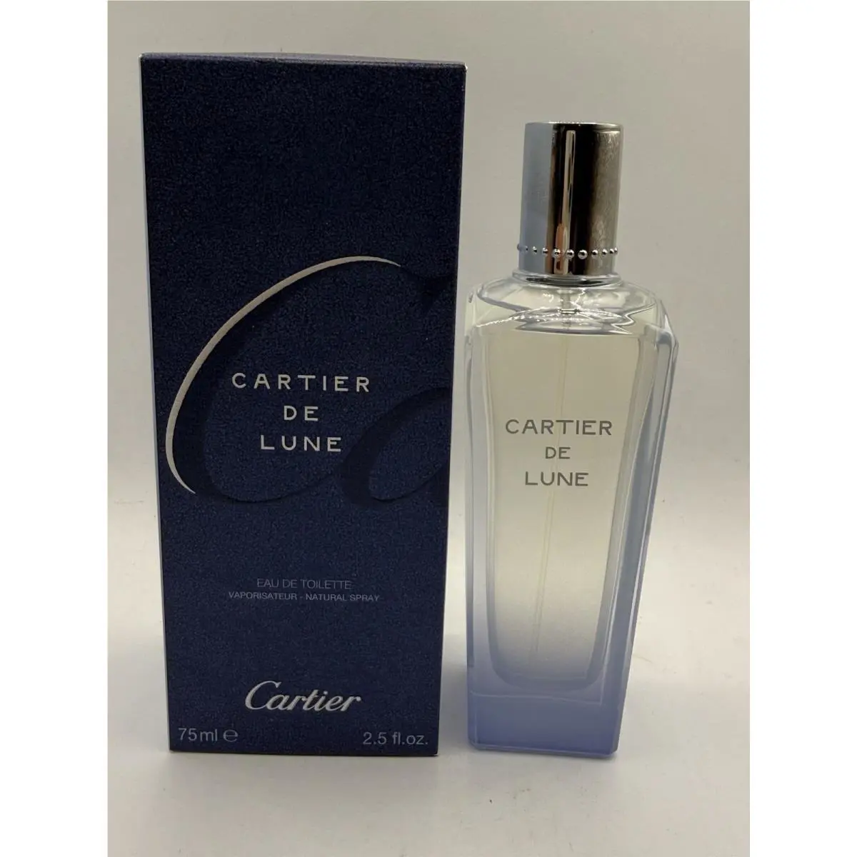 Cartier DE Lune By Cartier Edt For Women Spray 2.5oz 75ml