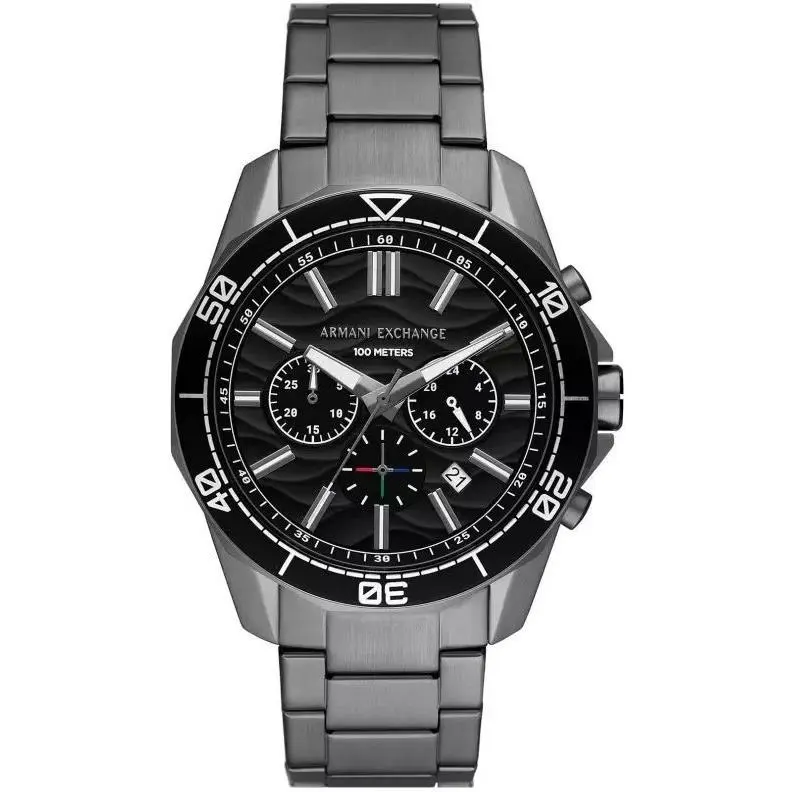 Men`s Spencer 44mm Quartz Watch AX1959 by Armani Exchange