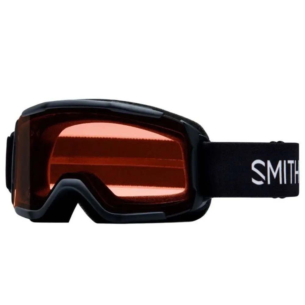 Smith Kids` Daredevil Goggle - Black - RC36