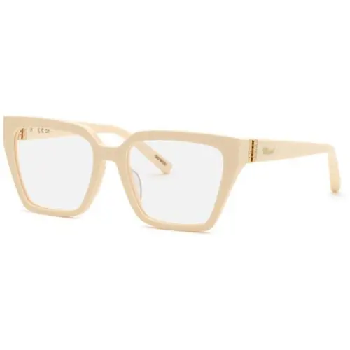 Chopard VCH419M Beige 06yi 06y1 Sunglasses
