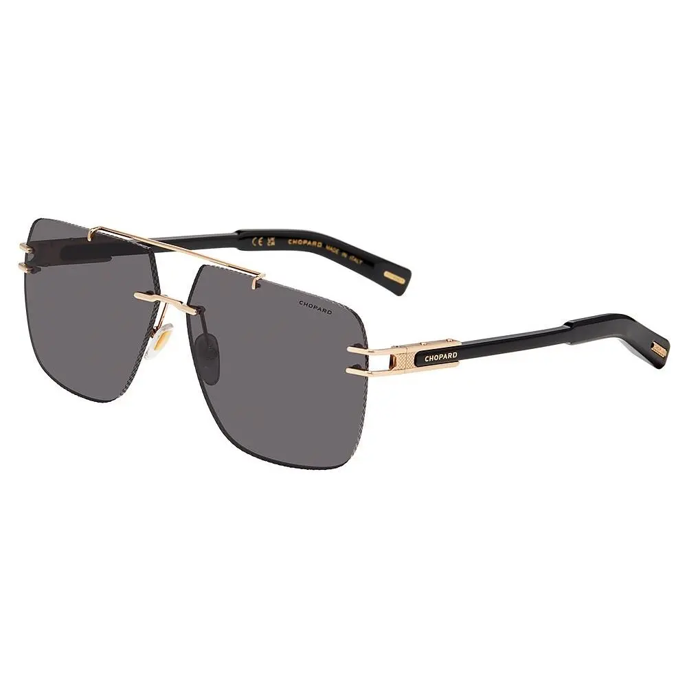 Chopard SCHL78 Sunglasses 300F Shiny Rose Gold 65mm Unisex