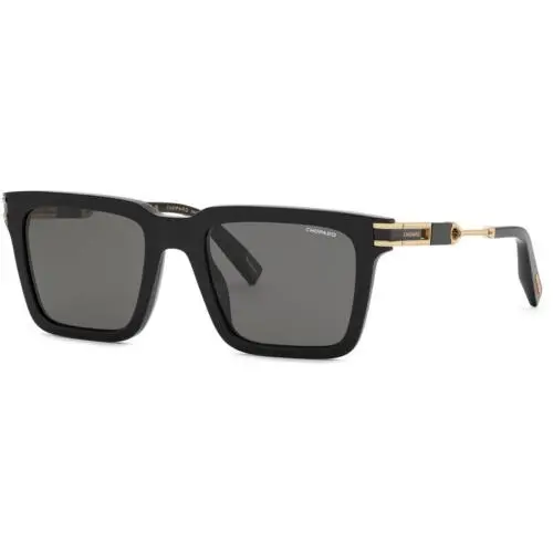 Chopard Sch 411 Black 700p Size 54 Sunglasses