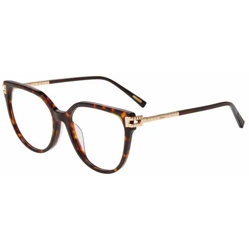 Chopard Vch 366 M Dark Havana 04bl Size 55 Sunglasses
