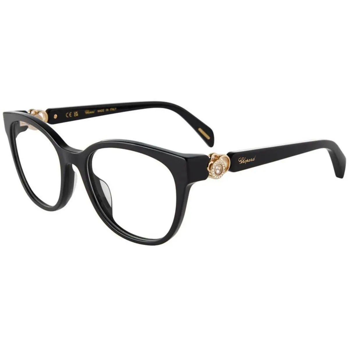 Chopard VCH356S Black 0700 Sunglasses