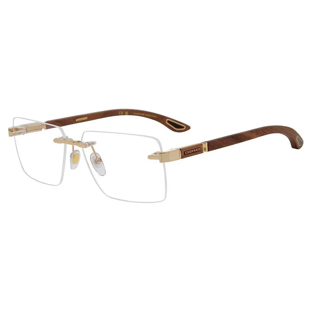 Chopard VCHM07V Brown Gold 300v Sunglasses
