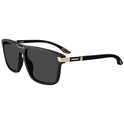 Chopard SCH359 Matt Black 703p Sunglasses